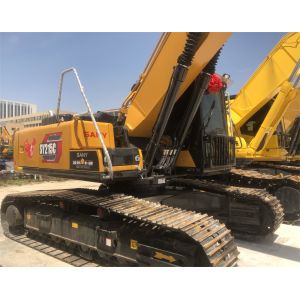 Sany Used Excavators 21.5Ton Middle Road Construction Excavator Secondhand 2016