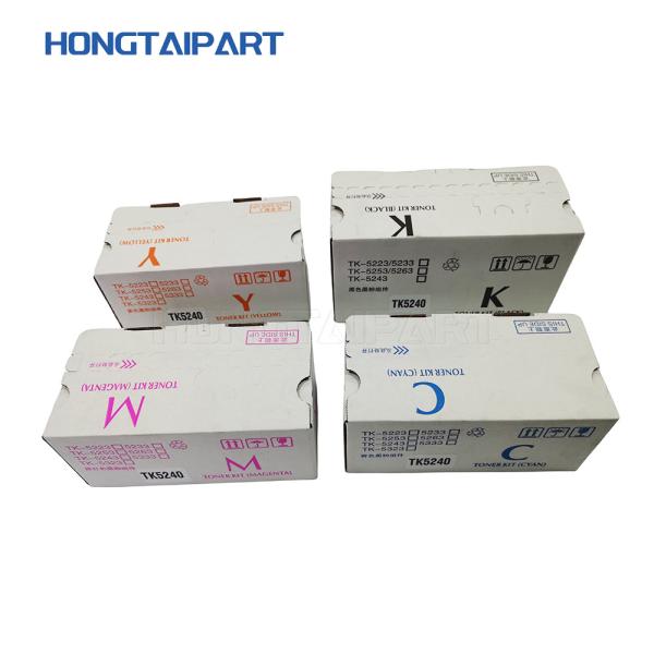 Quality 1T02R70NL0 1T02R7CNL0 1T02R7BNL0 1T02R7ANL0 Toner Cartridge For Kyocera TK5240 TK5242 TK5244 ECOSYS M5526 P5026 wholesale
