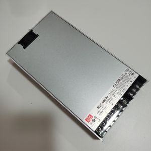 MeanWell LED Driver Wholesale Single-Phase 24V 500W Switching Power Supply with