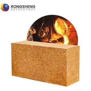 Cheap Refractory Fire Brick Manufacturers High Performance Firebricks Price 230 X 114 X 65 Mm Kiln Fire Clay Brick For Sale for sale