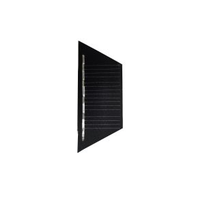 Sunpower Fold Up Solar Panels Custom Shape Small Size 2V 30MA Easy Installation