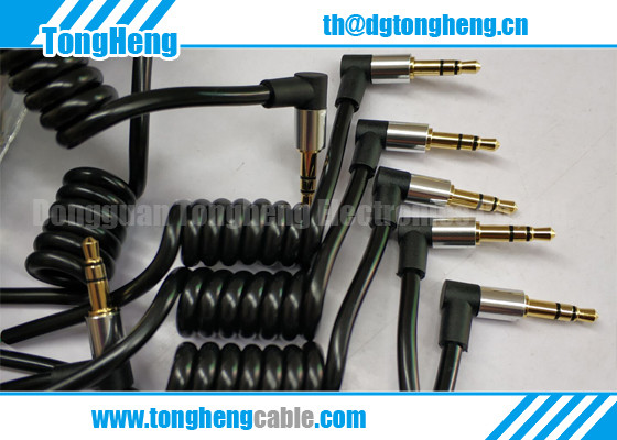 Quality 90 Degree Angle DC Jack Connector Moulded T-016 wholesale