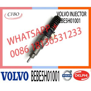 Diesel Engine Parts 21698153 Electronic Unit Common Rail Fuel Injector