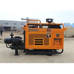 Hdd Directional Drilling DFM1504 Pipe Pulling HDD No Dig Equipment