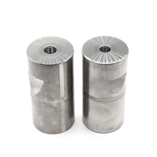 High Precision Tungsten Carbide Die with H6~H50 (mm) Hole Size and CAD Design