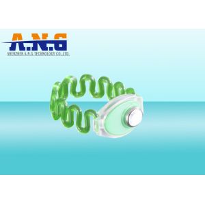 DS1990A - F5 iButton Wristband Bracelet to Guard Tour System Access Control