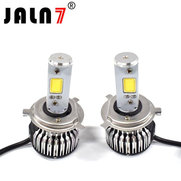 Quality LED Headlight Bulbs JALN7 J7 LED Conversion Kits Extremely Super Bright H1/H4/H7/H11/9005/9006 36W 6000lm wholesale
