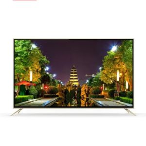 43" Digital Glass TV Stand , UHD Smart LCD Television Led Tv 1920x1080 High