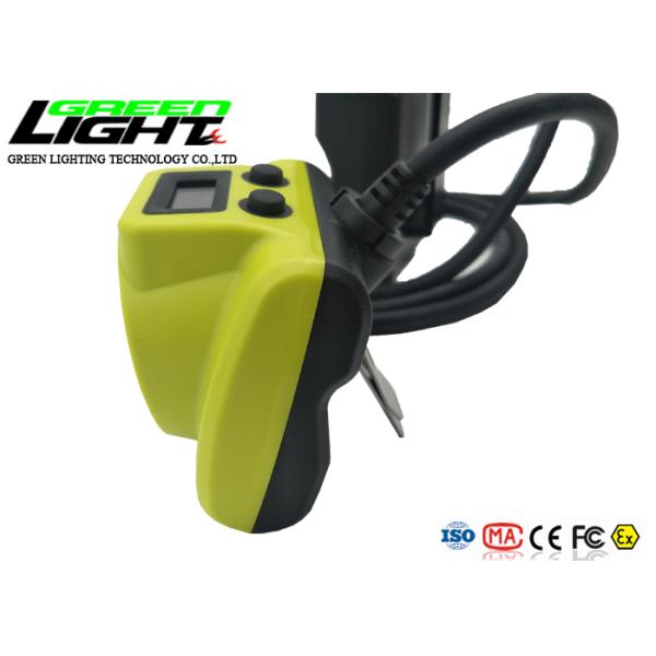 530LUM 25000LUX 13600mAh Rechargeable LED Headlamp