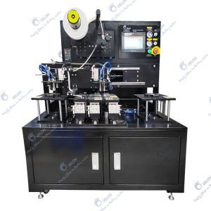 90Kpa-60Kpa Battery Manufacturing Machine , 220 / 110V Lithium Battery