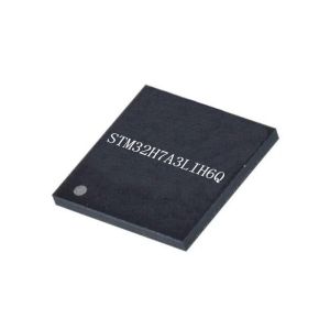 Microcontroller MCU STM32H7A3LIH6Q 225TFBGA Microcontroller Chip 280MHz IC Chip