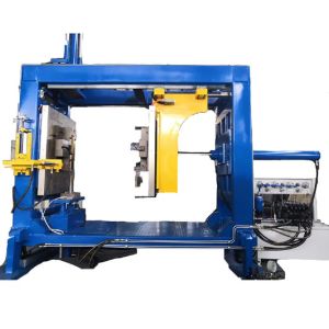 Injection Machine with Mixer for APG Machine to APG Process for Bushings