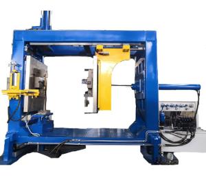 Cheap One-Stop Service For APG Process Producing For Electrical Insulators Vacuum Mixing Injection Device for sale