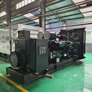 Weichai 100kW Diesel Generator Reliable Industrial Power Solution Diesel