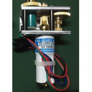 TE-22FH-24-200 Sakurai Ink Key Motor CA30165C Circuit Board For Oliver Printer