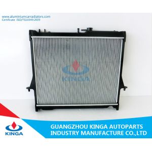 2006 Vertical Radiators For Isuzu Pickup Dmax Fin Tube Type Replace Use