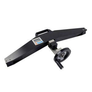 HUATEC 6mm Dia Wire Rope Tension Meter Measurement Device