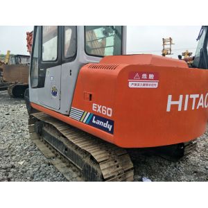 Used Mini Excavator , Secondhand Hitachi EX60 EX100 EX200 Crawler Excavator ,