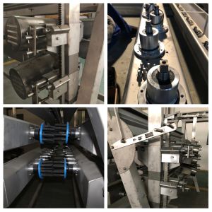 China 1000 / 2000 / 3000bph Automatic Slaughtering Machine Poultry Processing Equipment on sale