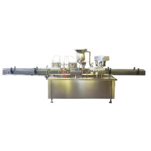 Cheap Paste / Jam Automatic Bottle Filling And Capping Machine Custom Capacity for sale