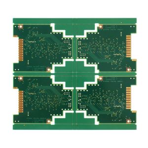 1-32 Layer HDI Quick Turn Rigid Flex Pcb Fabrication 3mil Line Width