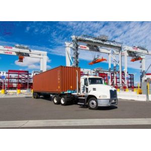 China Cargo Truck Door To Door Shipping From China To FBA Warehouse on sale