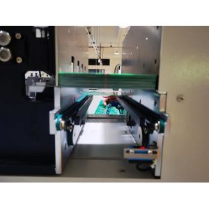 50*50mm SMT Magazine Loader Upper PCB Stacker CE for 0.6mm thick PCB