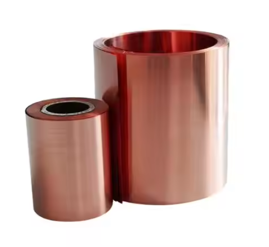 Bright Bronze Red Decorative Copper Strip In Coil For Interior T2 C10100 C10300