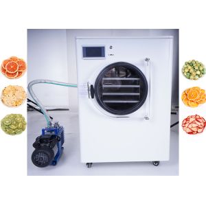 4-10kg Capacity Home Freeze Dryer Medium Freeze Drying Machine