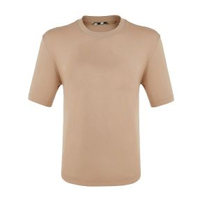 Customized Pattern Type Men's T-Shirt for Luxury Clothing Spring Summer Autumn