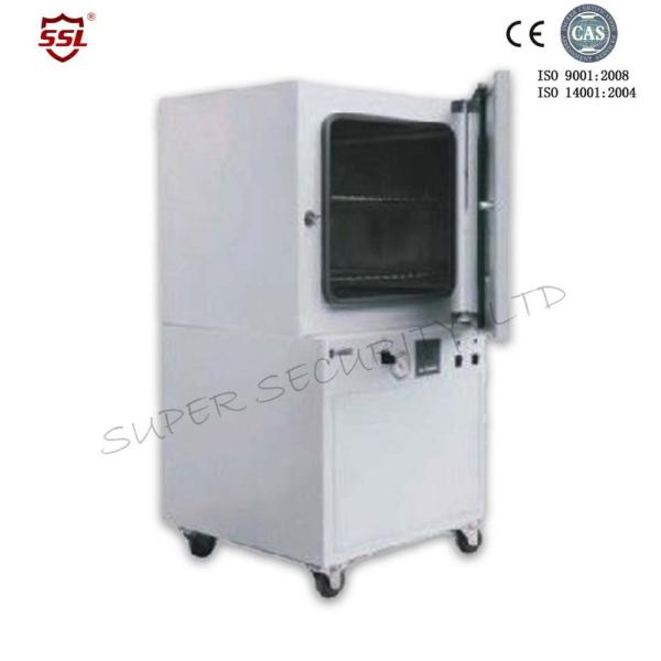 Quality Programmable LCD Vacuum Drying Oven With PID Controller , 90L 2400W wholesale