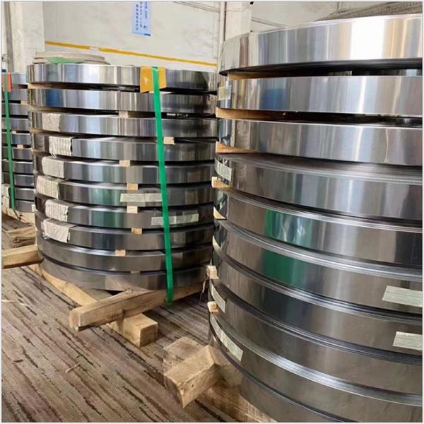 2507 S32750 2B,BA,NO1,NO4 Precision Duplex Stainless Stee Strip 1.5mm Thickness