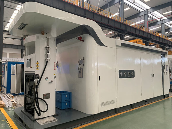 High Quality High-purity Hydrogen Diaphragm Compressor