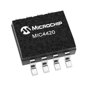 Cheap American Microchip Integrated Circuits MIC4420ZM Brand New Original Electronic Components Package DFN-6-EP(1.6x1.6) Monitor and Reset Chip MOSFET for sale