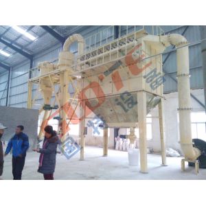 325-1250 Mesh Sand Powder Air Classifier with Dust Collector and Blower Air