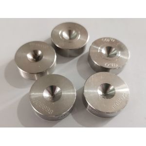 Wiremac Durable Fine Wire Reel Spool Diamond Dies 0.0895Mm Size