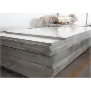 Machined Mic 6 Cast Aluminium Plate With DNV ABS BV