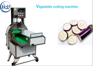 Cheap Multi Function Vegetable Slicer Machine Cabbage celery cutting machine 300-800KG/H for sale