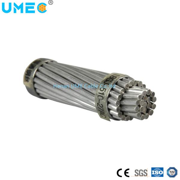 Quality Sheath Material None Messenger Alumoweld Cable Overhead Ground Wire for Power Transmission wholesale