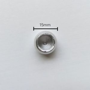 1/8-27 Internal Threaded Steel Balls For Mechanical Connections / Precision