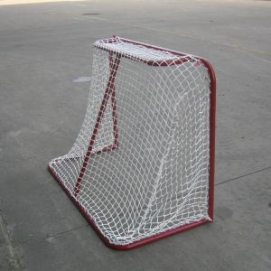 Heavy Duty Field Hockey Goal Nets Ice Target Set 48" For Practice Shooting