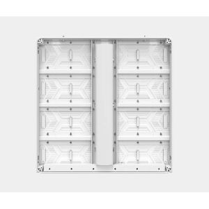 China Outdoor Fixed LED Display with 2000:1 Contrast Ratio 3,840Hz Refresh Rate and SMD 2727 LED Lamp on sale