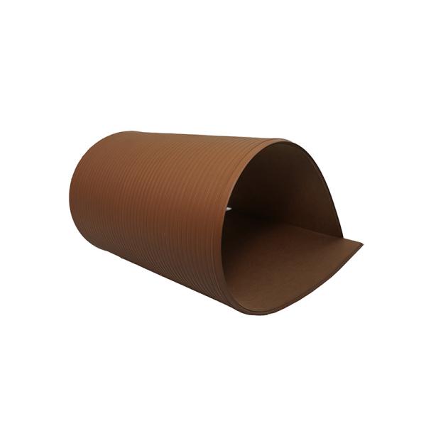 Quality Rough Sanding Teak and Grey Advanced Slip-Resistant Ship Decking Floor wholesale