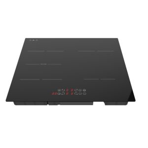 60cm 4-Zone Built-in Induction Hob with Fast Heating & Precise Temperature