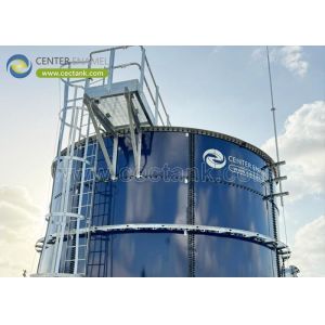 China Sludge Storage Tank for Process Engineering and Design: Ideal for Anaerobic Digestion and Sludge Drying Sectors on sale