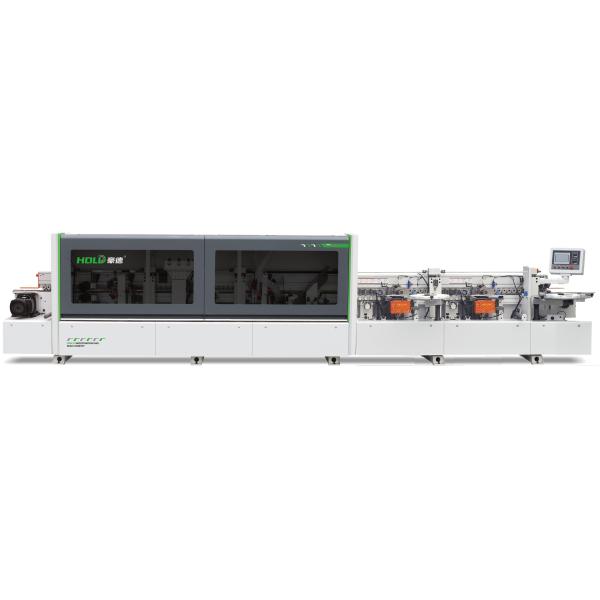 Full Auto Edge Banding Machine For Wood Edge Banding Corner Rounding Machine 14