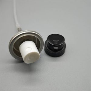 Uniform Mist 0.12cc Aerosol Can Actuator For Fragrance Dispensing Smooth
