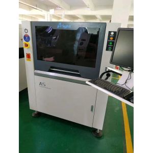 Full Automatic PCB Stencil Printer A5 737x737mm SMT