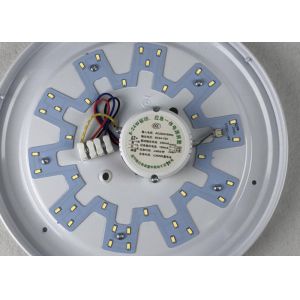 24w Emergency Led Surface Mount Ceiling Lights For Hotel / Office Building