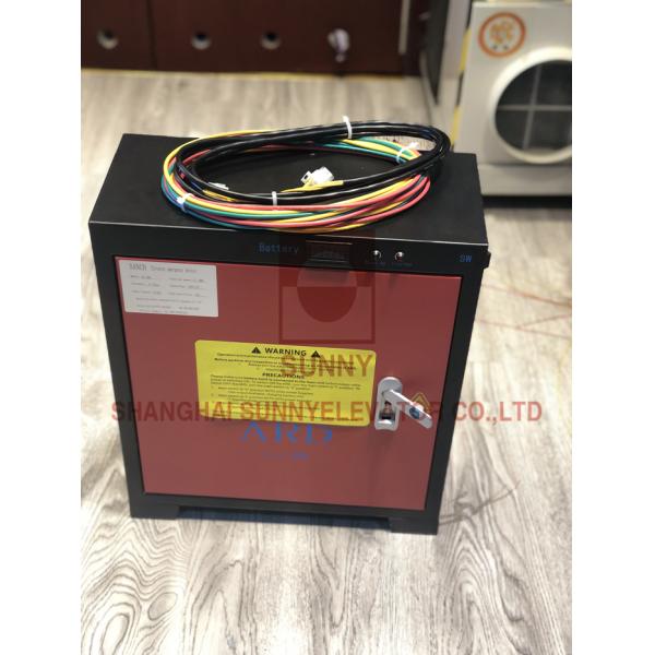 28 Kg Elevator Electrical Parts Elevator Power Failure Level Device